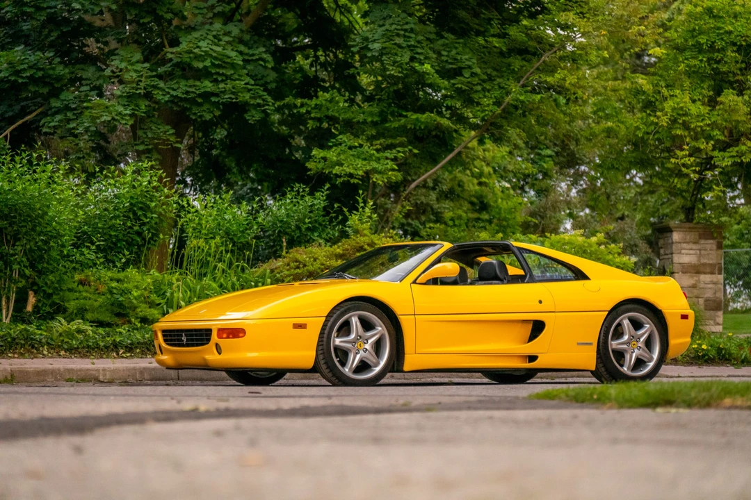 1997 Ferrari F355 GTS - Image 19 of 31