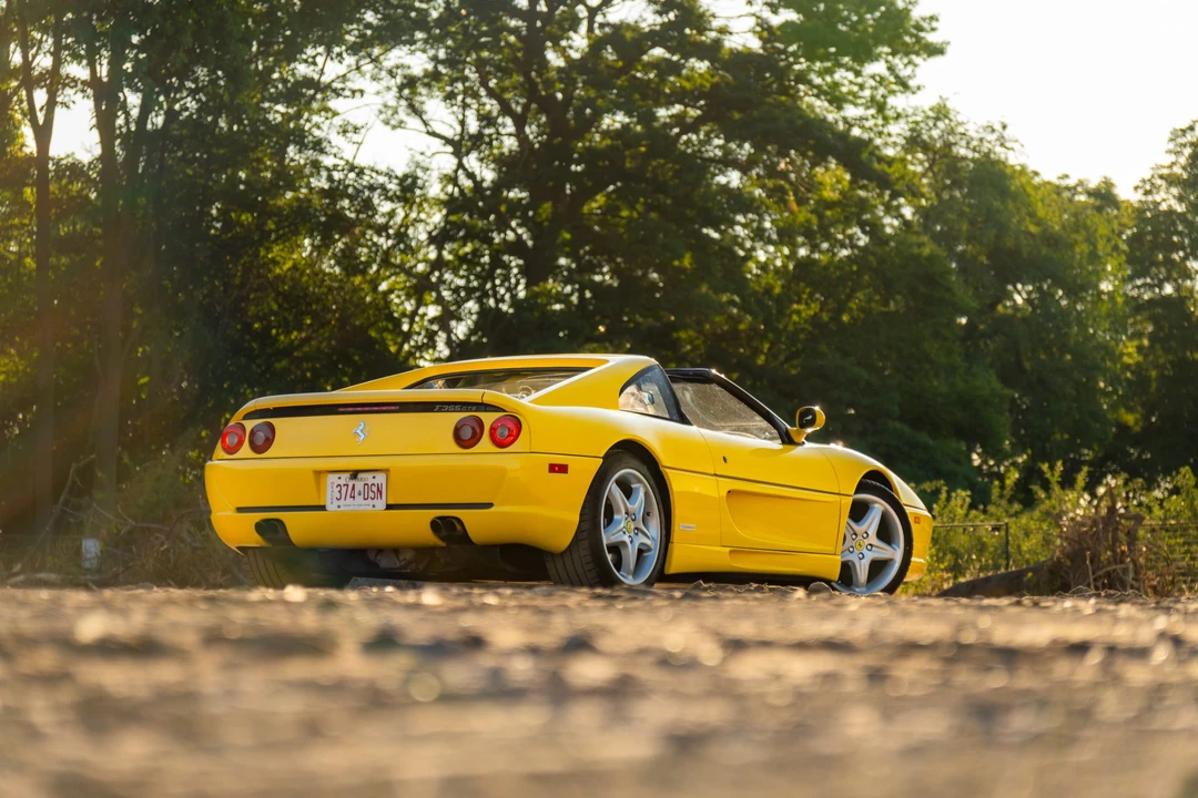 1997 Ferrari F355 GTS - Image 29 of 31