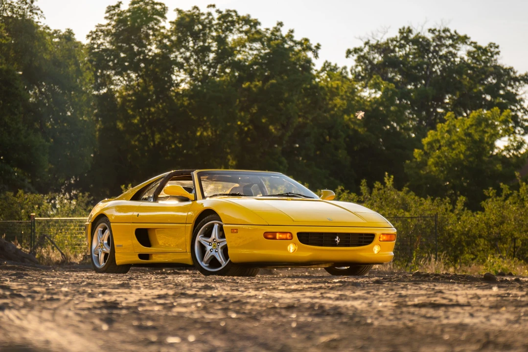 1997 Ferrari F355 GTS - Image 23 of 31