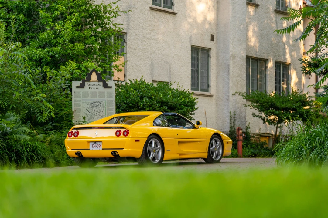1997 Ferrari F355 GTS - Image 28 of 31