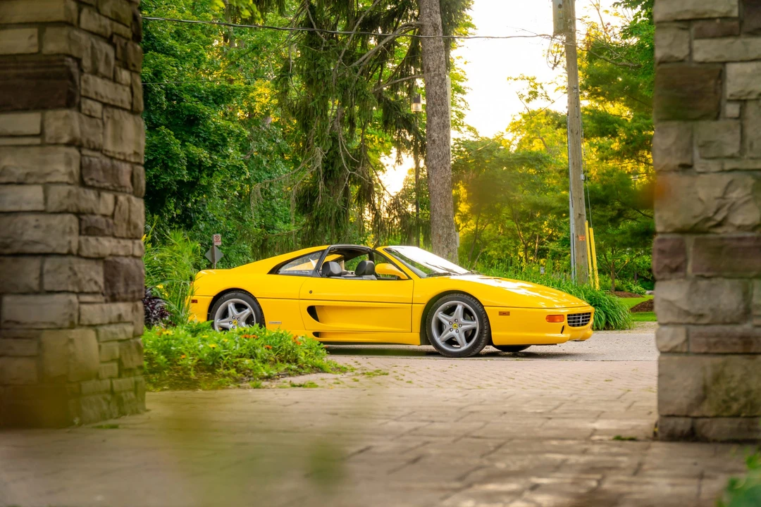 1997 Ferrari F355 GTS - Image 26 of 31