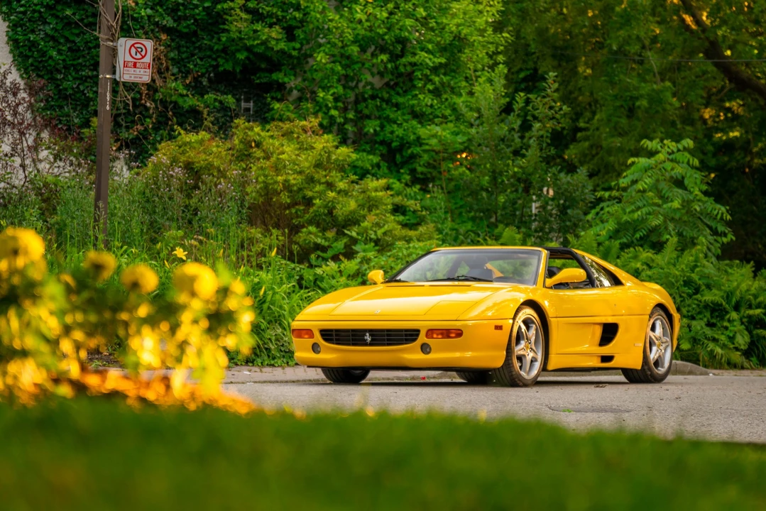 1997 Ferrari F355 GTS - Image 20 of 31