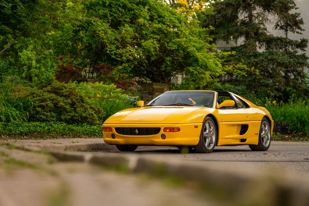 1997 Ferrari F355 GTS - Image 21 of 31
