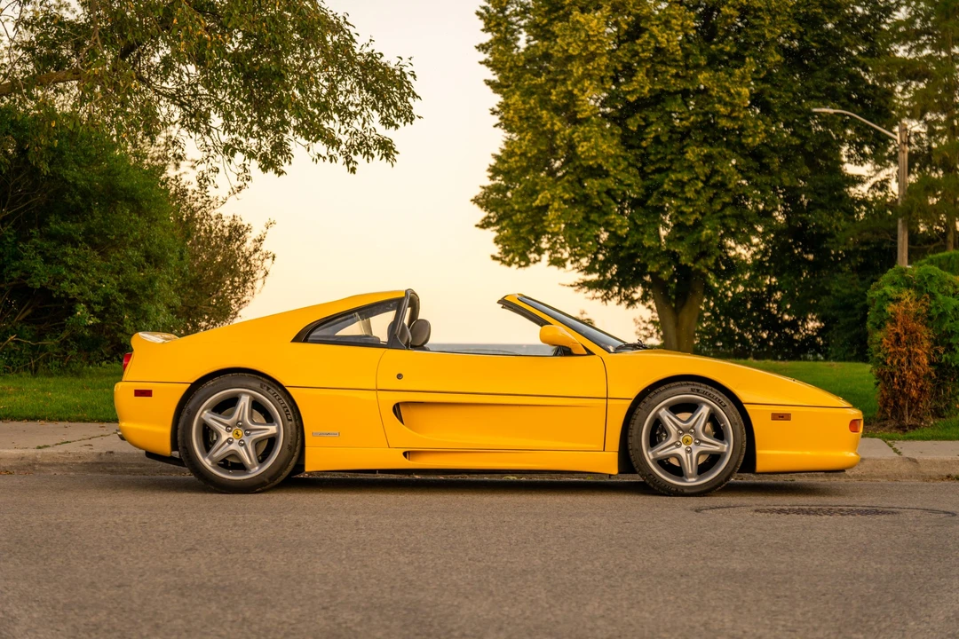 1997 Ferrari F355 GTS - Image 27 of 31