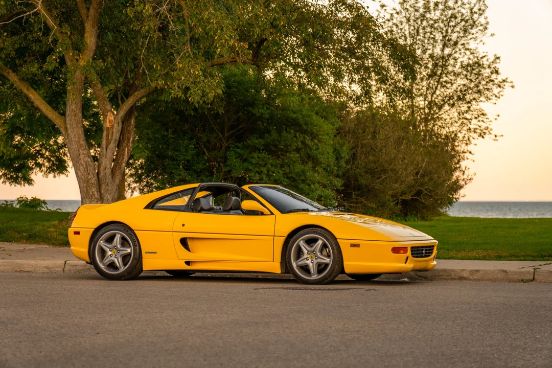 1997 Ferrari F355 GTS - Image 25 of 31