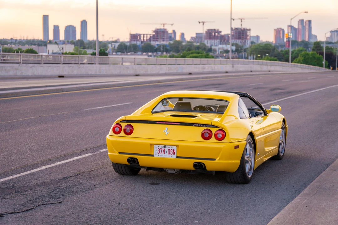 1997 Ferrari F355 GTS - Image 30 of 31