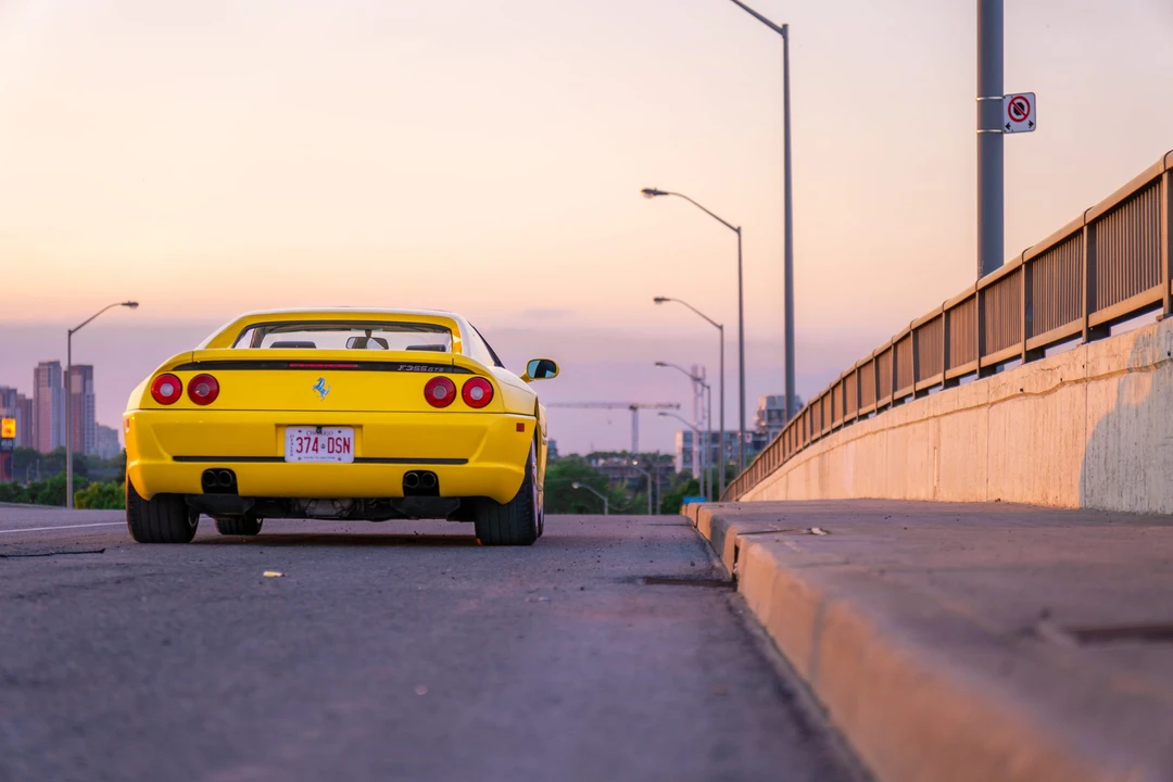 1997 Ferrari F355 GTS - Image 31 of 31