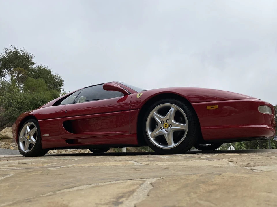 1997 Ferrari F355 GTS - Image 11 of 31