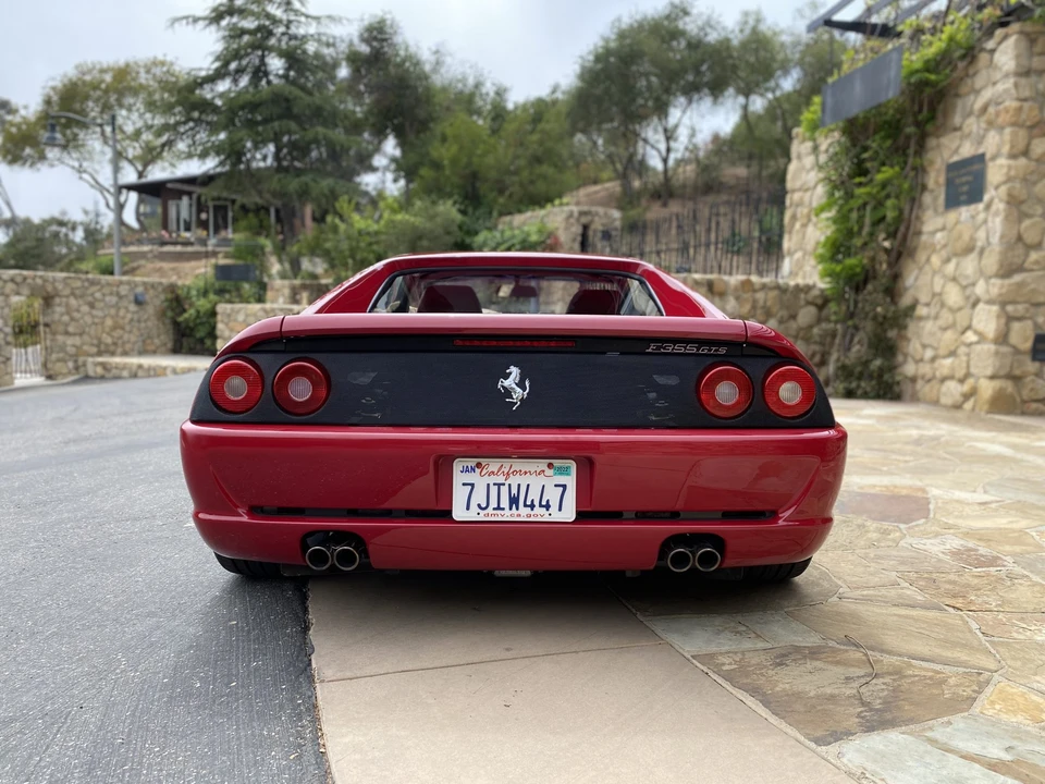 1997 Ferrari F355 GTS - Image 8 of 31