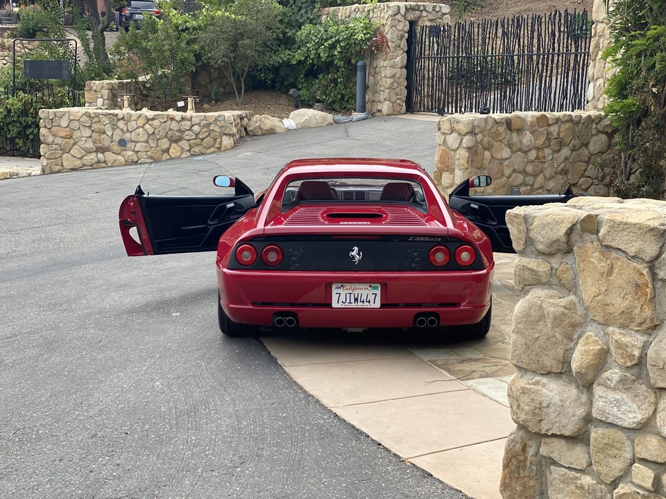 1997 Ferrari F355 GTS - Image 12 of 31