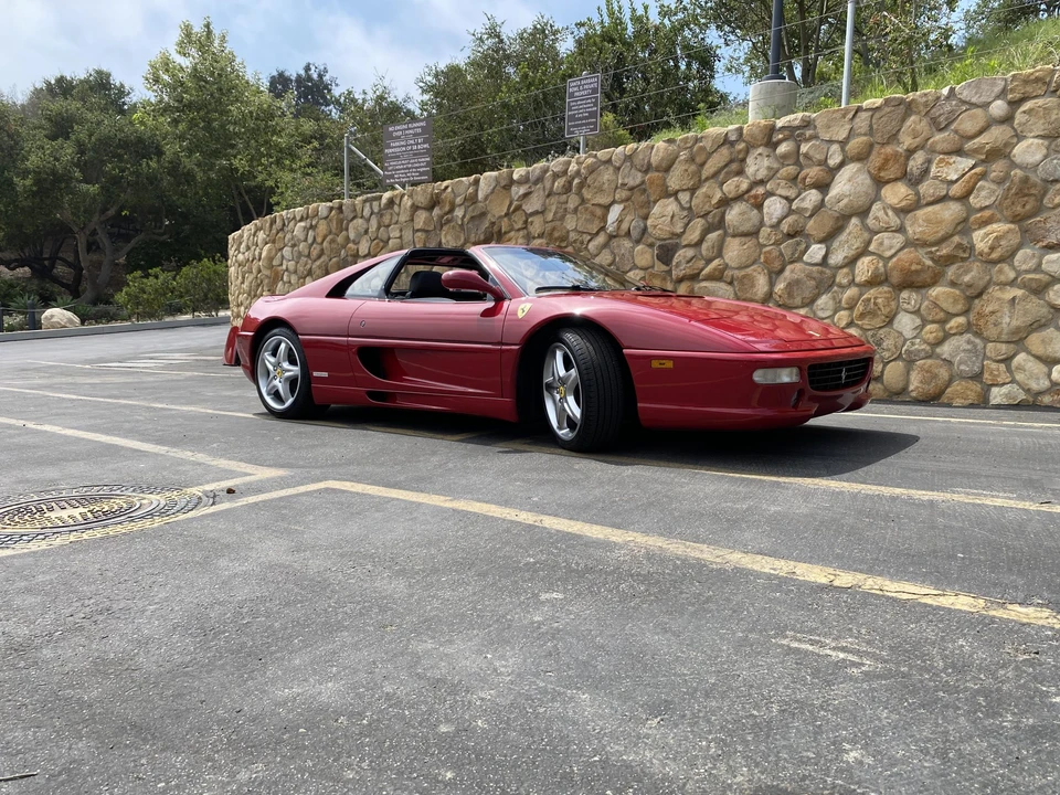 1997 Ferrari F355 GTS - Image 5 of 31