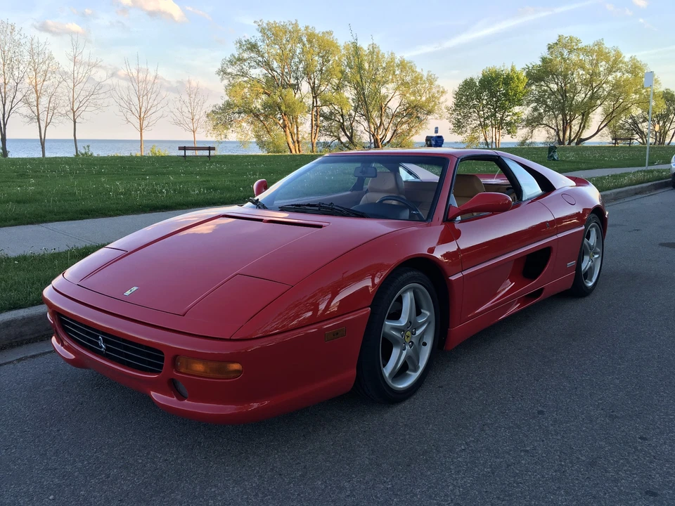 1997 Ferrari F355 GTS - Image 15 of 31