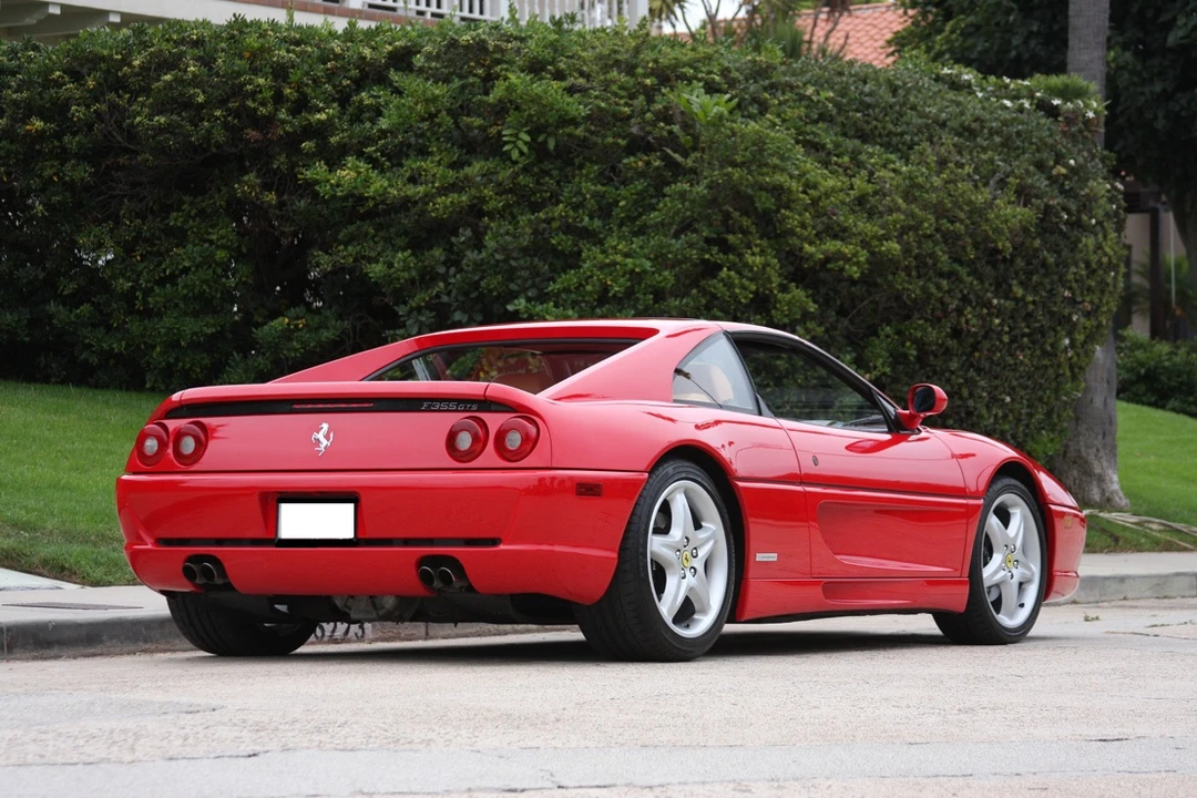 1997 Ferrari F355 GTS - Image 3 of 31