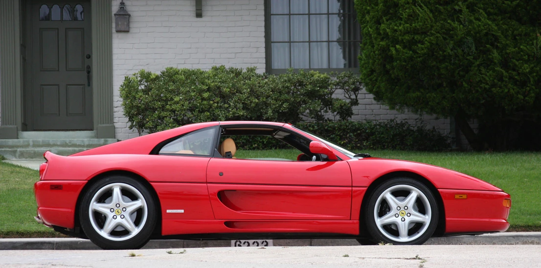 1997 Ferrari F355 GTS - Image 2 of 31