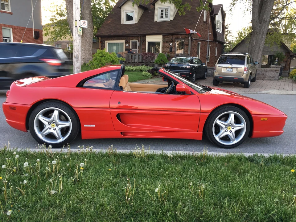 1997 Ferrari F355 GTS - Image 12 of 31