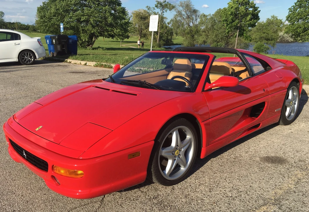 1997 Ferrari F355 GTS - Image 6 of 31