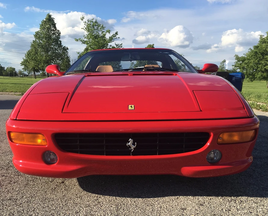 1997 Ferrari F355 GTS - Image 7 of 31