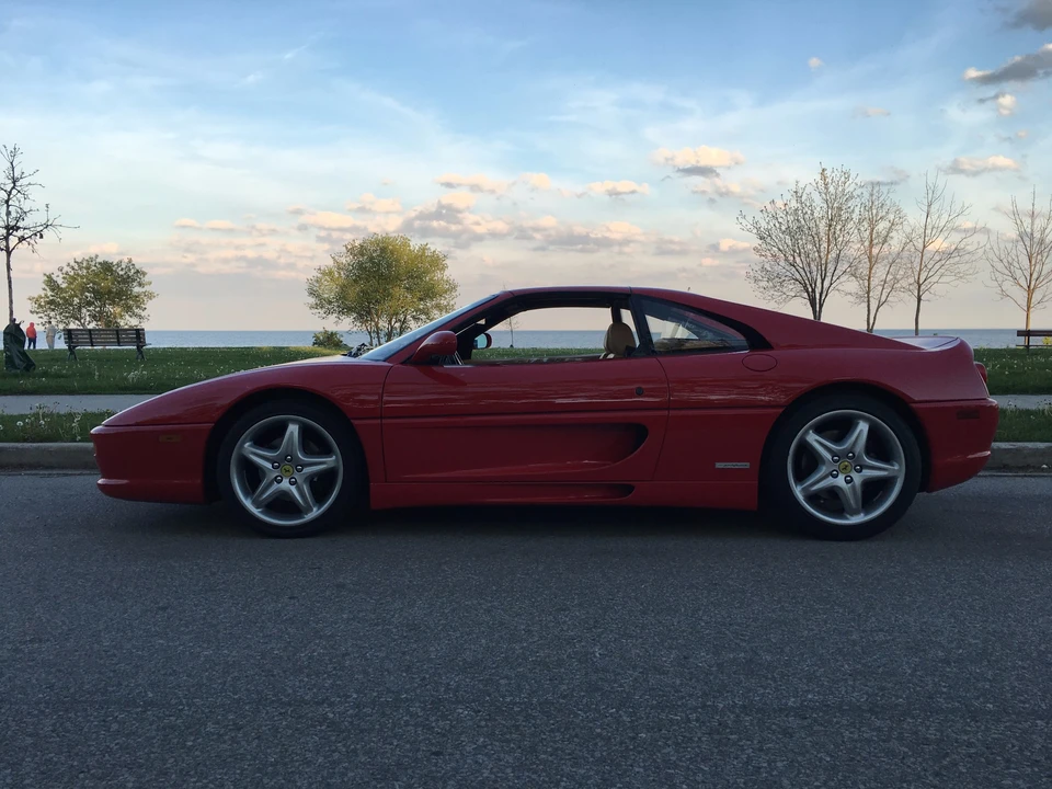 1997 Ferrari F355 GTS - Image 14 of 31