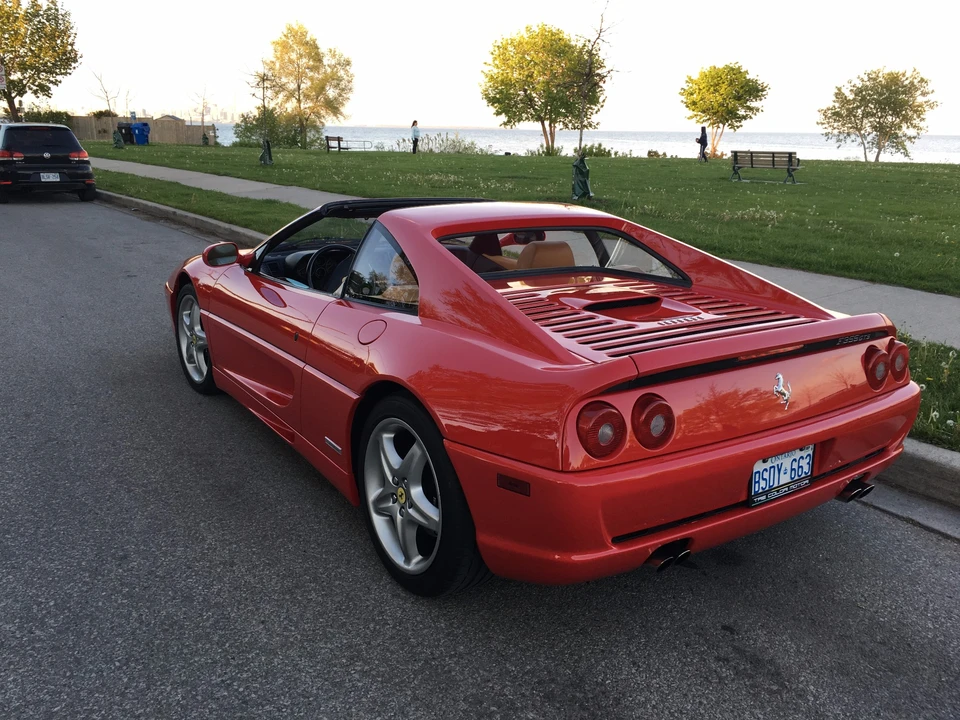 1997 Ferrari F355 GTS - Image 10 of 31