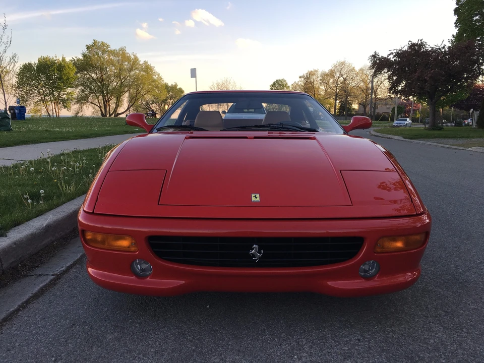 1997 Ferrari F355 GTS - Image 8 of 31