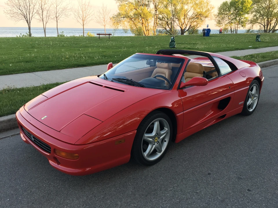1997 Ferrari F355 GTS - Image 5 of 31