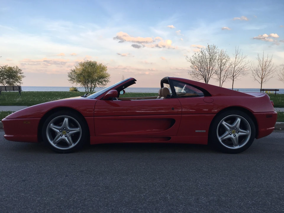 1997 Ferrari F355 GTS - Image 13 of 31