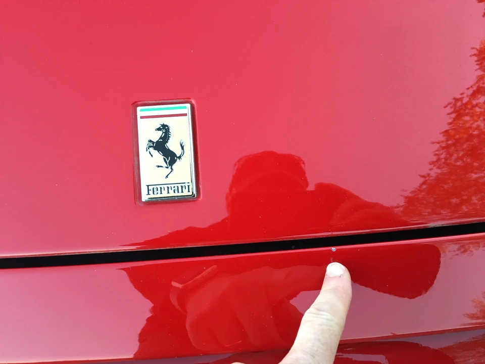1997 Ferrari F355 GTS - Image 18 of 31