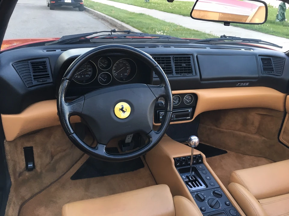 1997 Ferrari F355 GTS - Image 25 of 31