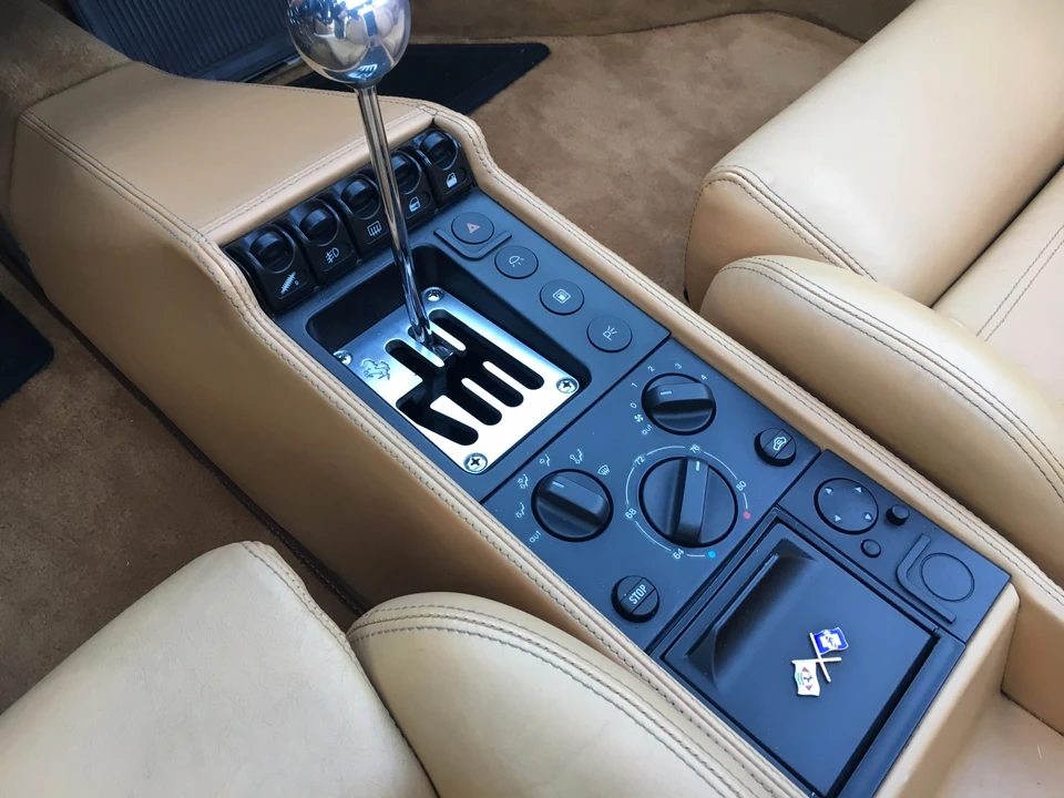 1997 Ferrari F355 GTS - Image 29 of 31