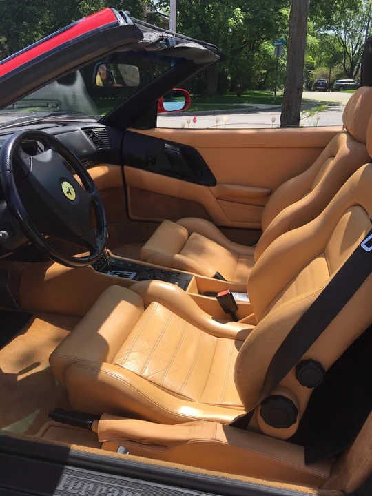 1997 Ferrari F355 GTS - Image 26 of 31