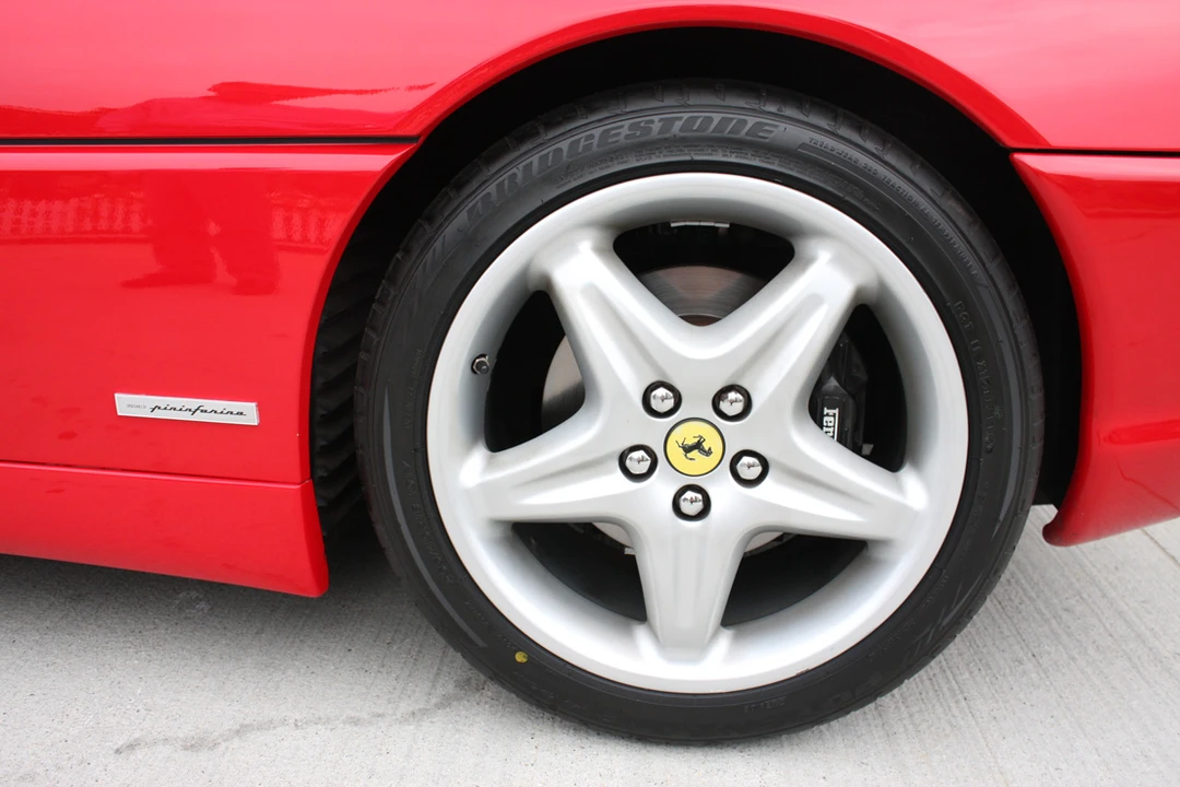 1997 Ferrari F355 GTS - Image 23 of 31