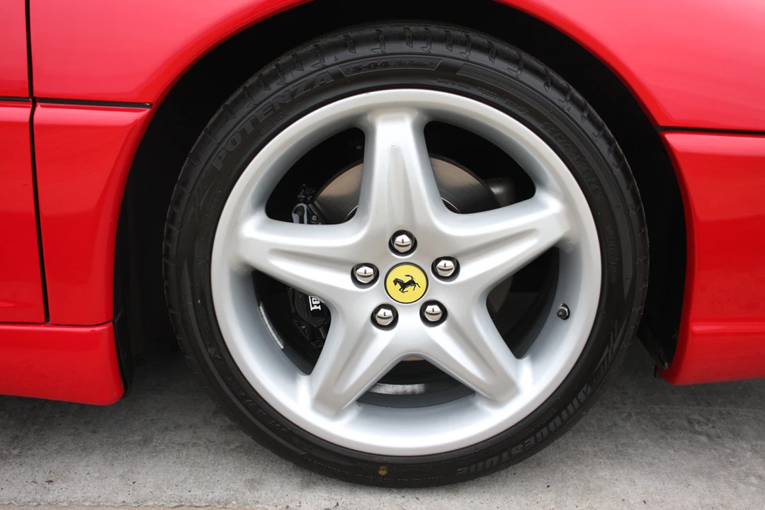 1997 Ferrari F355 GTS - Image 21 of 31