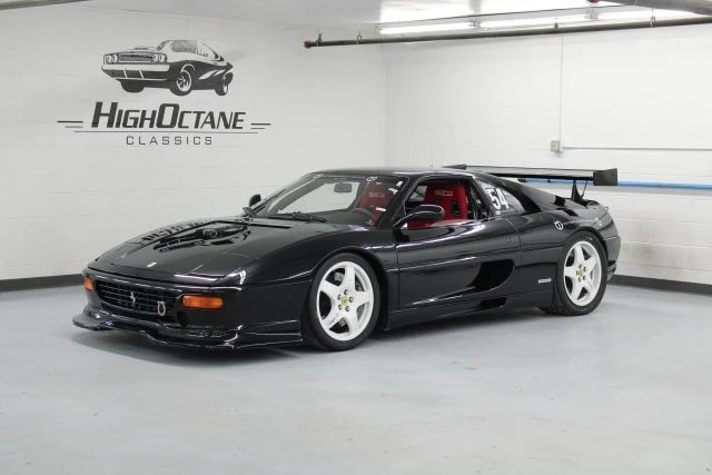 1997 Ferrari F355 GTS - Image 6 of 21