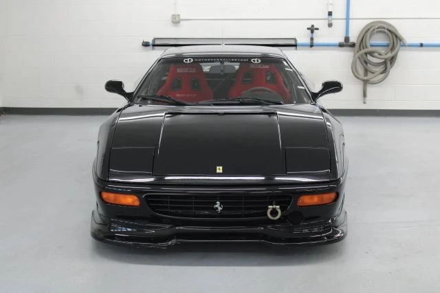 1997 Ferrari F355 GTS - Image 8 of 21