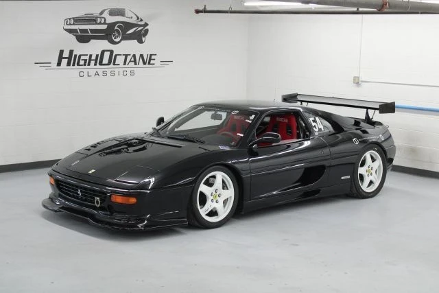 1997 Ferrari F355 GTS - Image 5 of 21