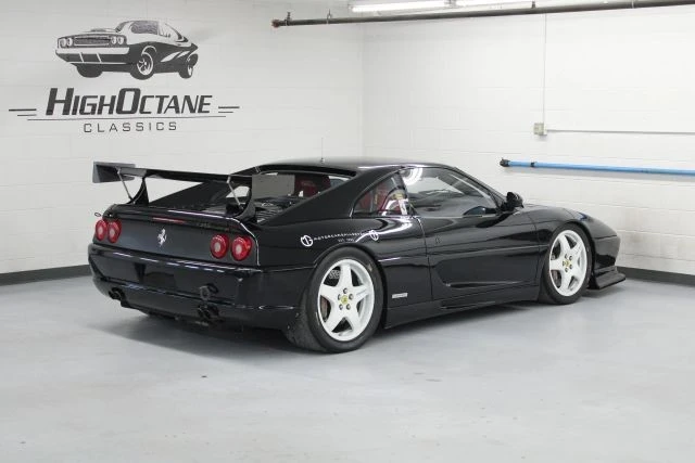1997 Ferrari F355 GTS - Image 2 of 21