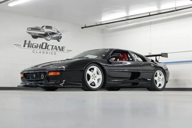 1997 Ferrari F355 GTS - Image 7 of 21