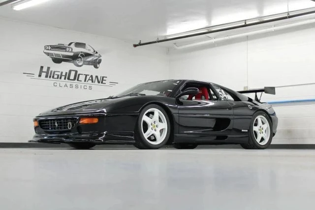 1997 Ferrari F355 GTS - Image 7 of 21