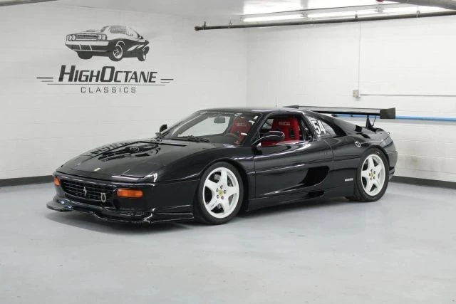 1997 Ferrari F355 GTS - Image 6 of 21