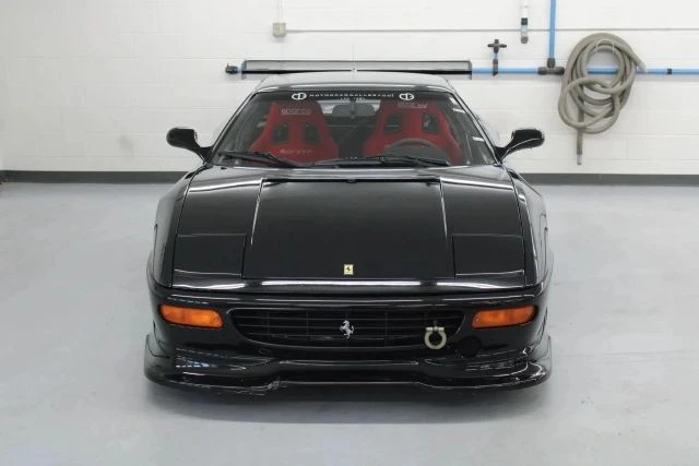 1997 Ferrari F355 GTS - Image 8 of 21