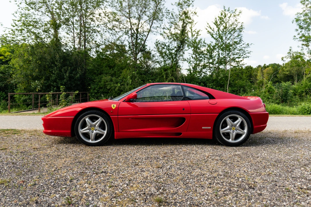 1997 Ferrari F355 GTS - Image 5 of 31