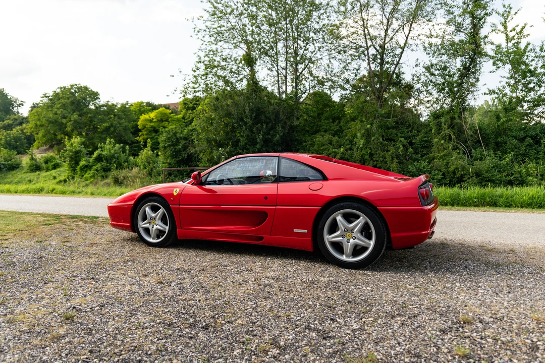 1997 Ferrari F355 GTS - Image 19 of 31