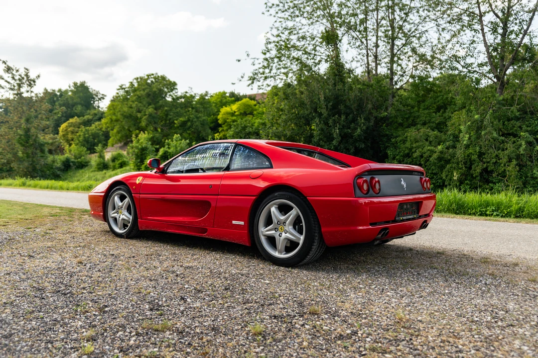 1997 Ferrari F355 GTS - Image 14 of 31