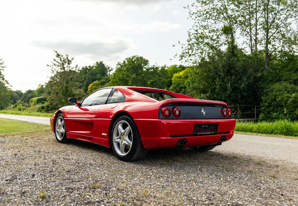 1997 Ferrari F355 GTS - Image 6 of 31
