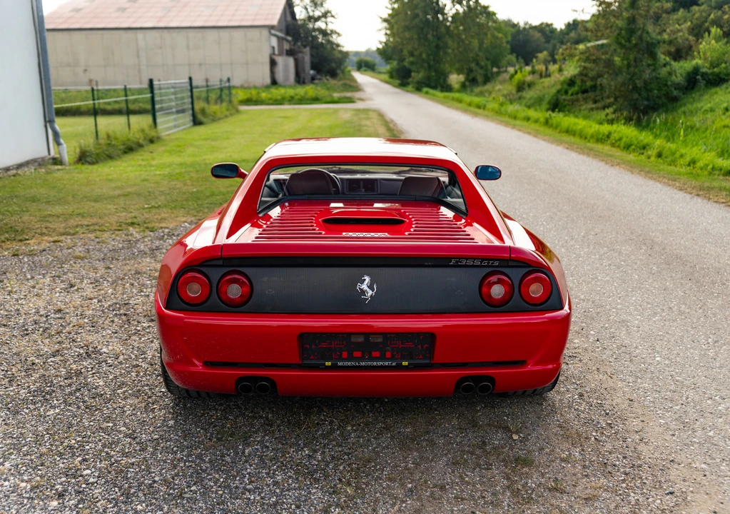 1997 Ferrari F355 GTS - Image 15 of 31
