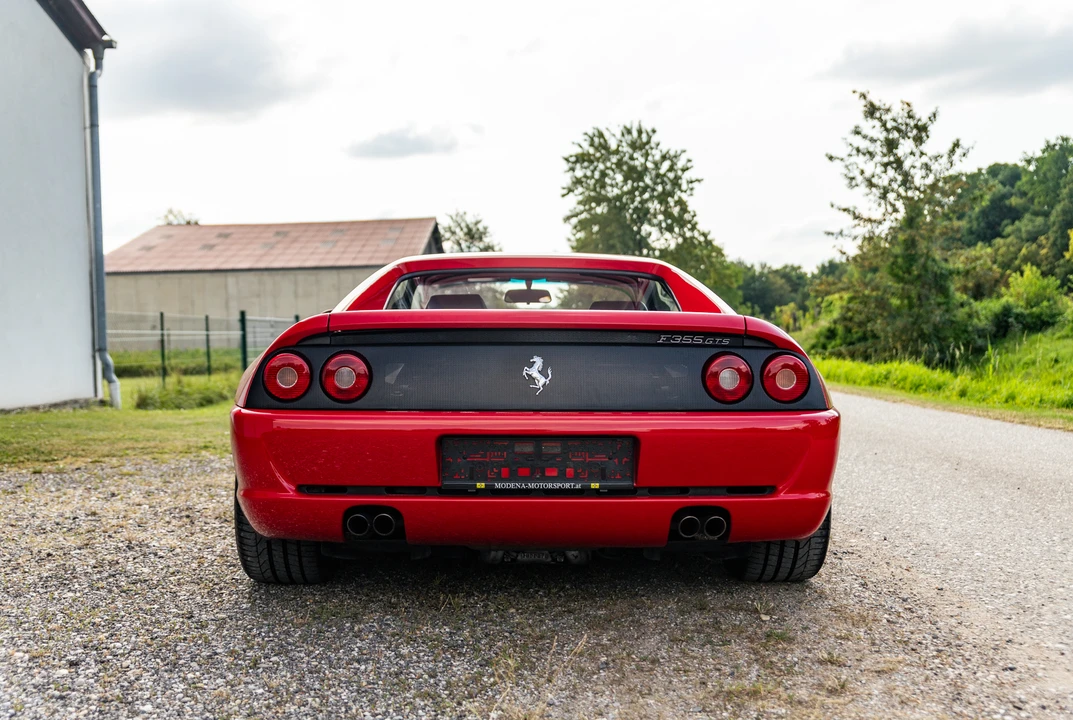 1997 Ferrari F355 GTS - Image 7 of 31