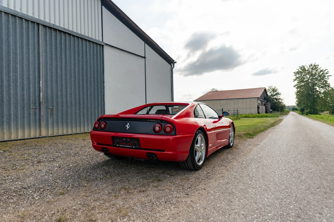 1997 Ferrari F355 GTS - Image 16 of 31