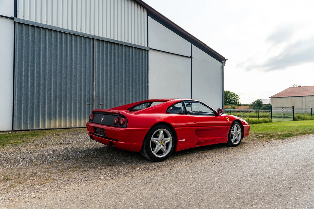 1997 Ferrari F355 GTS - Image 8 of 31