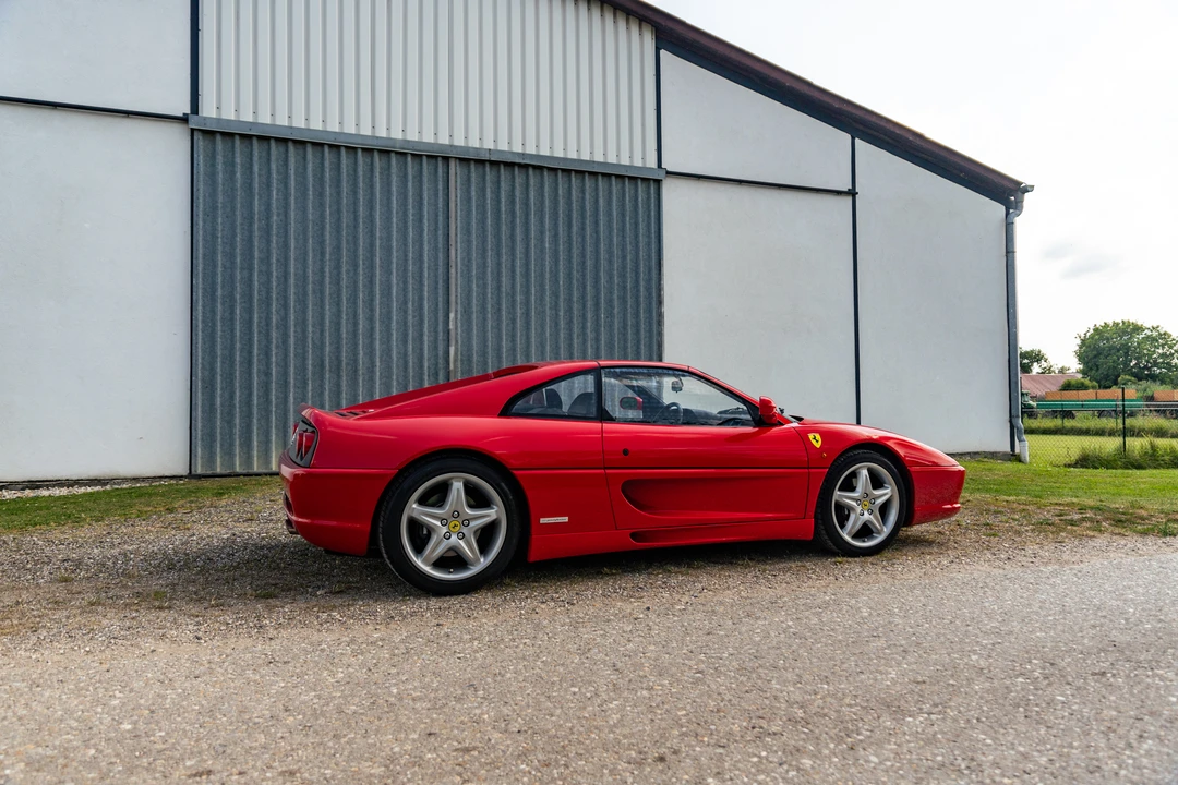 1997 Ferrari F355 GTS - Image 2 of 31