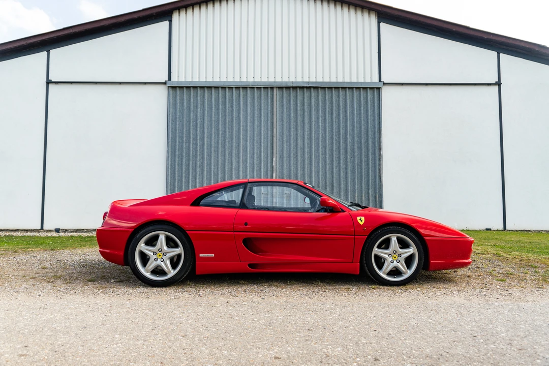 1997 Ferrari F355 GTS - Image 9 of 31